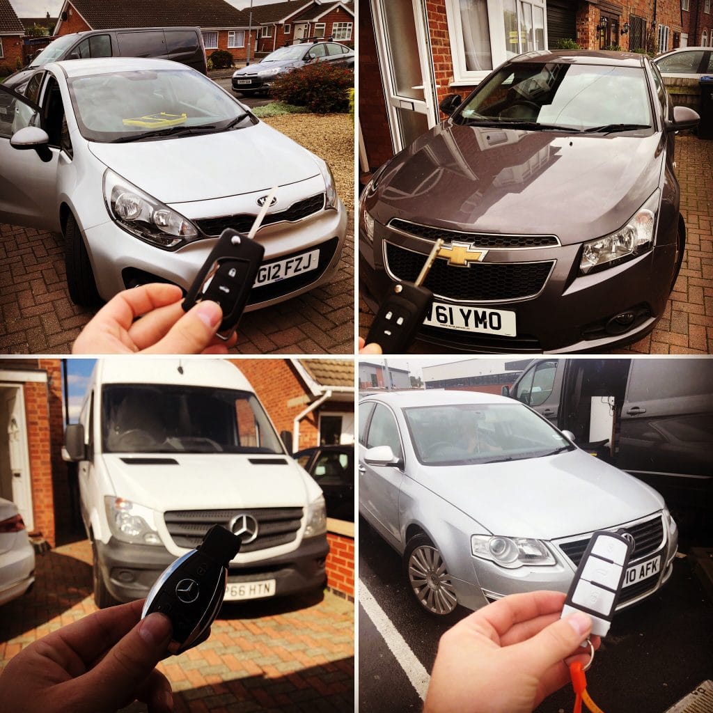 auto locksmith leicester
